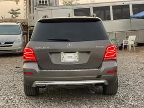 A picture of FEW MONTHS USED 2013 GLK350 11M NET PRICE ABUJA 08136543220