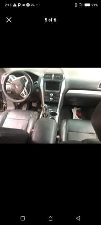 A picture of Fairly used Ford Explorer for sale slightly faulty over heating