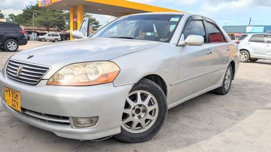 toyota mark 2