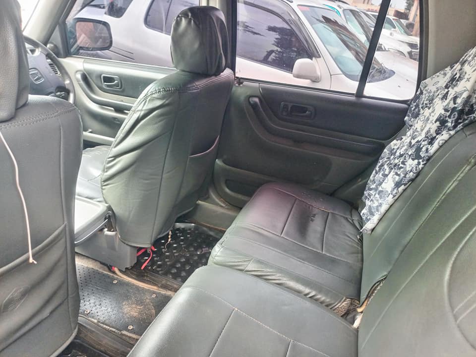 honda cr v