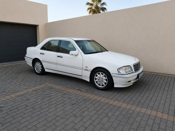 mercedes benz c class
