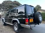A picture of TOYOTA PRADO