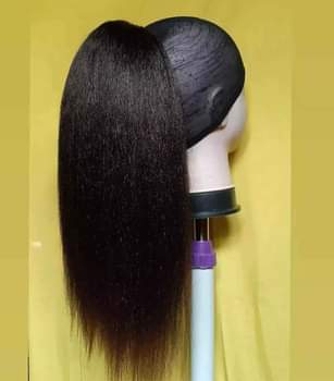 A picture of ponytail available
