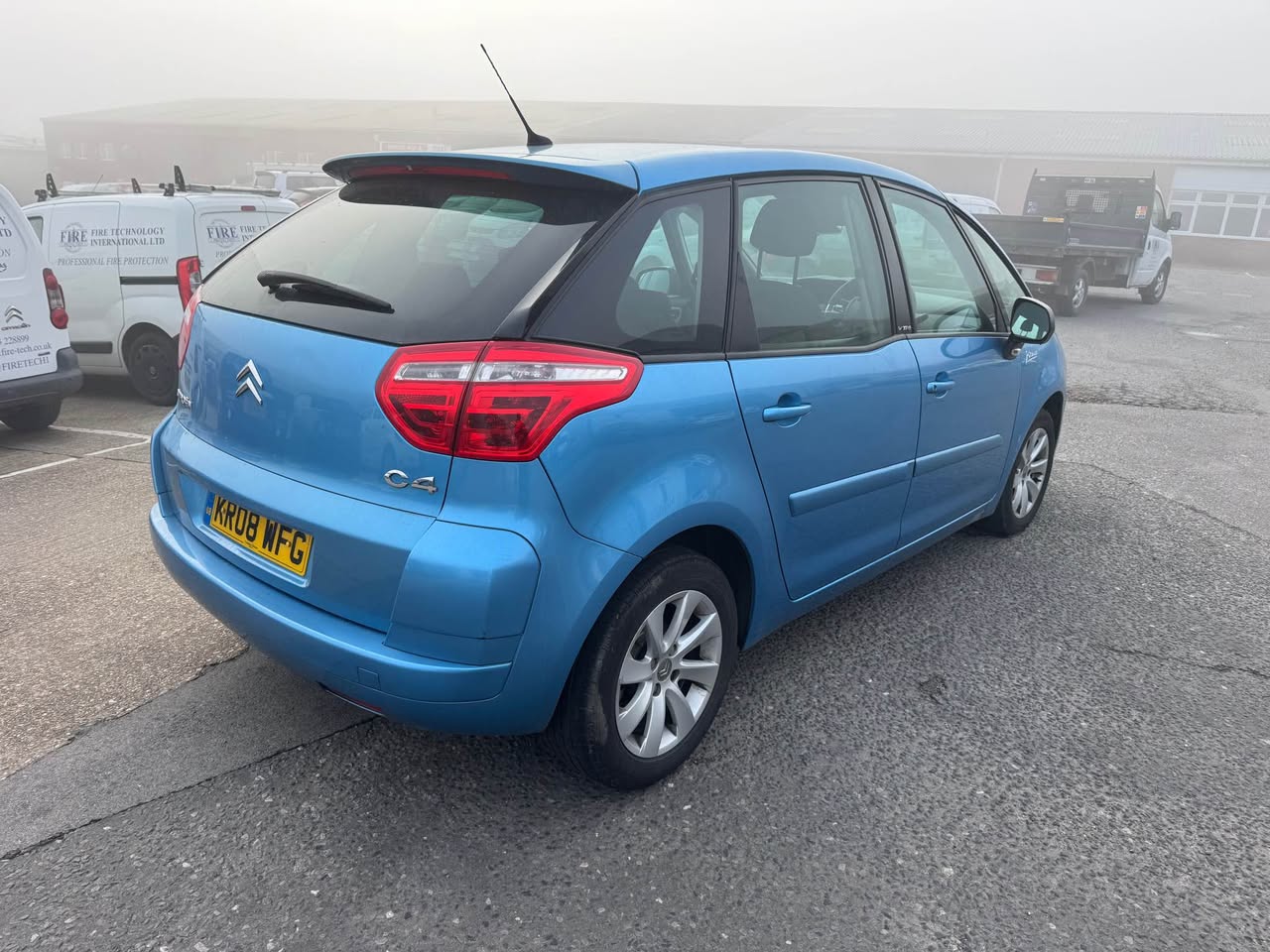 citroen c4