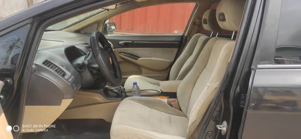 A picture of Honda civic 2008 07033647531