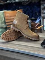 A picture of Casual boot shoes for men