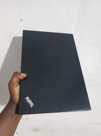 A picture of Lenovo T460s core i7 7th Gen