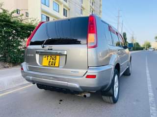 A picture of Nissan Extrail