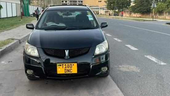 A picture of  BEI Tsh 10.7 Million 2557 69617116 TOYOTA VOLTZ Year