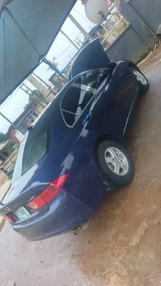 A picture of Honda Accord uk