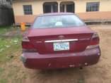A picture of NIGERIA USED TOYOTA CAMRY AKA BIG DADDY WITH Good Engine