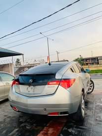 A picture of 2010 Acura ZDX