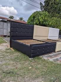 A picture of Bedsofa