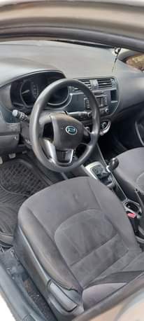 A picture of Kia Rio