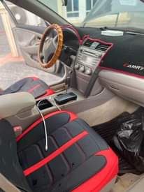 A picture of Muscle Camry 2008