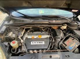A picture of 2008 Honda CRV