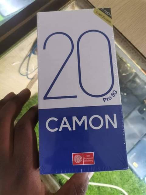 tecno camon