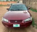 A picture of A sharp clean 2002 Toyota Camry Envelope up for sale