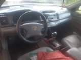 A picture of Fastest Finger Toyota Camry XLE 04 model Engine sweet Gear