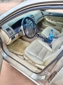 A picture of Honda Accord EOD