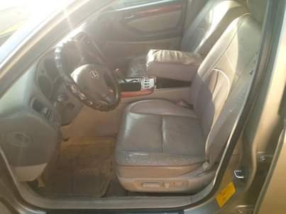 A picture of Lexus 08064016002
