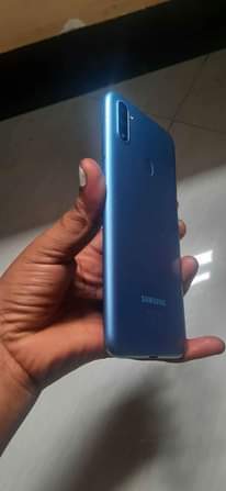 A picture of Samsung A11