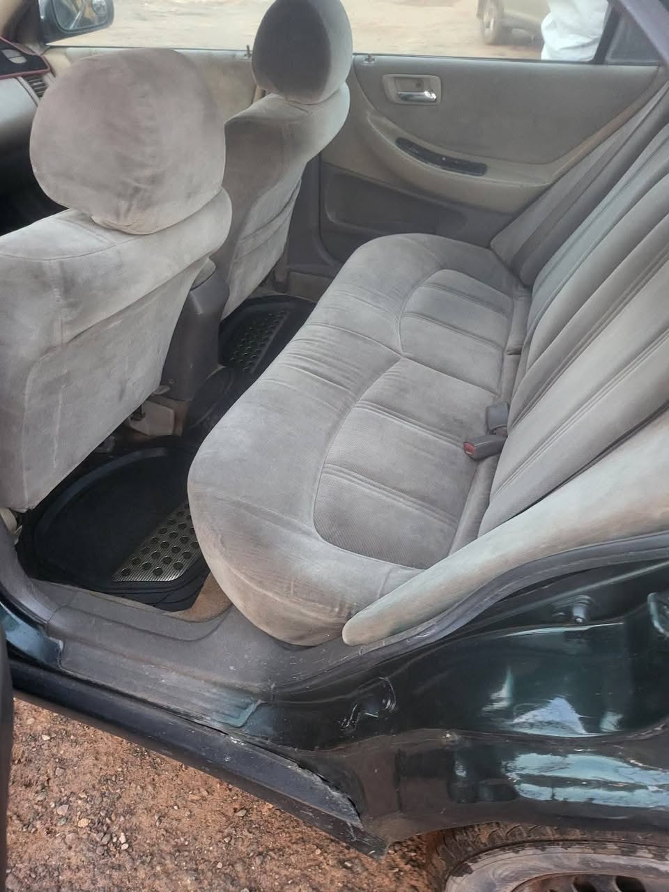 A picture of Honda Accord