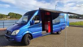 campervans for sale uk