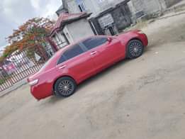 A picture of One year use Toyota Camry spider 08 model Prize 5m