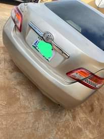 A picture of Toyota Camry Muscle 2008 model available for pickup Car is