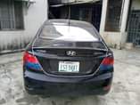 A picture of Hyundai