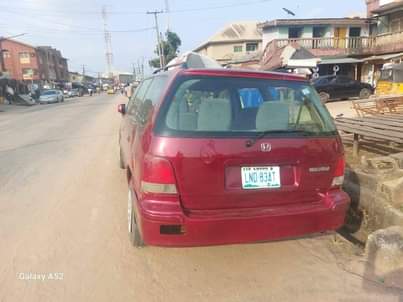 A picture of 2003 Honda Odyssey