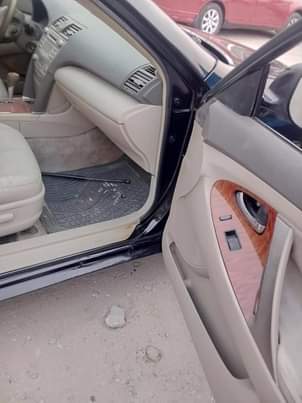 A picture of Toyota Camry 2008