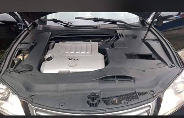 A picture of Just in ES350 2012 Engine sharp Gear sharp Ac chilling