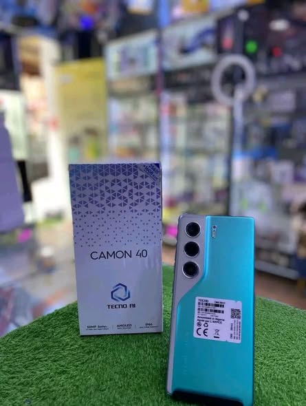 tecno camon