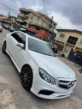 A picture of REGISTERED 2010 Upgraded 2016 Mercedes Benz E350