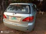 A picture of Toyota Avensis Verso Manual Gear