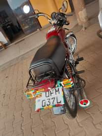 A picture of MOTORCYCLES FOR SALES
