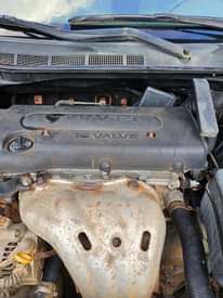 A picture of Camry 07