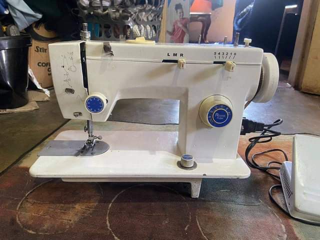 sewing machines