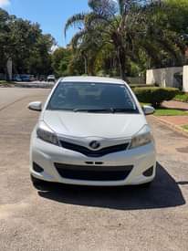 used toyota vits