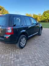 land rover
