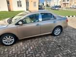 A picture of Few months barely used 09 Corolla with everything still tokunbo