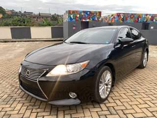 A picture of 2014 Lexus ES350