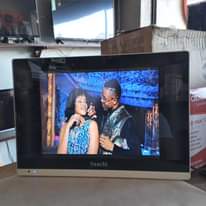 A picture of Flat Tv nch 17 tsh 80K