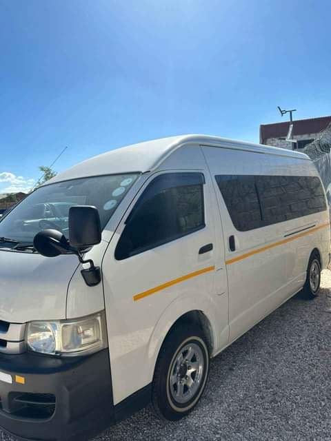 used toyota quantum