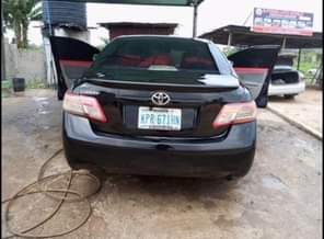 A picture of Toyota Camry 2009 model Sound Engine Good Gear Ac is