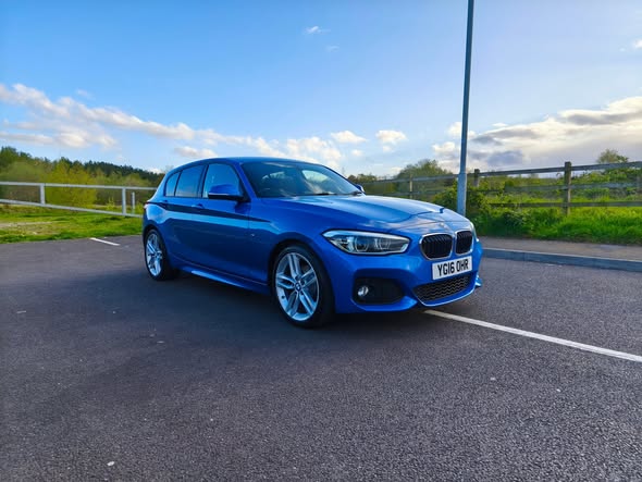 bmw 116d