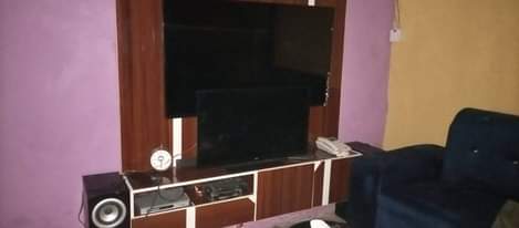 A picture of JVC 50 inches smart TV Android
