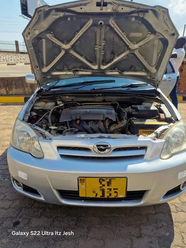 used toyota